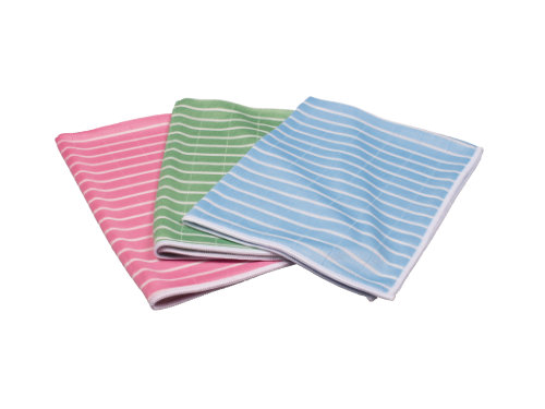 microfiber towel for delicate boat surface