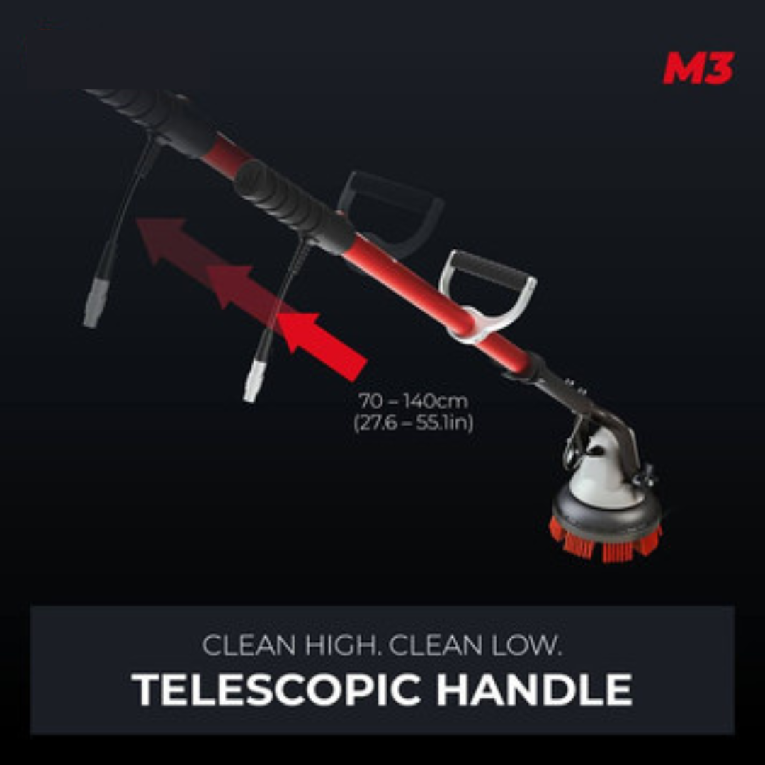 Telescopic handle